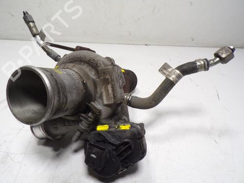 Turbocharger/Supercharger IVECO DAILY VI Van  | BP11206596M71 