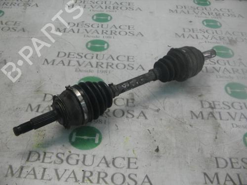 Used Left front driveshaft Left front driveshaft OPEL CORSA B (S93) 1.4 i 16V (F08, F68, M68) (90 hp) 3752463 3752463