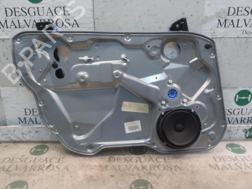 Used Front left window mechanism SEAT CORDOBA (6L2) 1.9 TDI (100 hp) 3797006