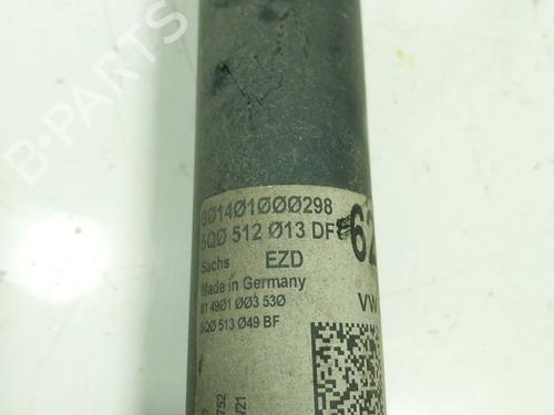 Right rear shock absorber AUDI A3 Sportback (8YA, 8YF) 30 TDI | BP16664065M19 
