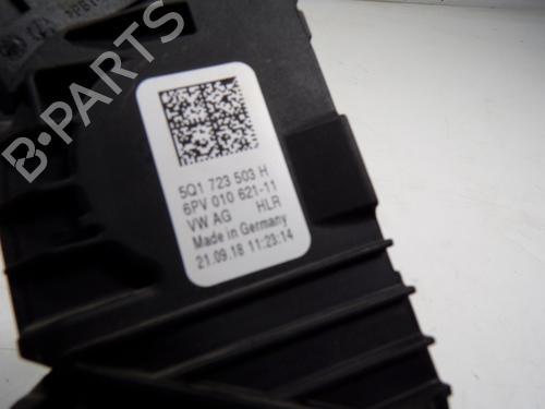 Pedal VW GOLF VII (5G1, BQ1, BE1, BE2) 1.0 TSI | BP11047977I4 