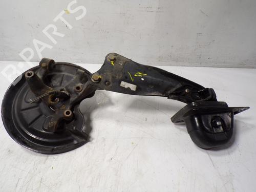 Right rear steering knuckle VW GOLF VI (5K1) 1.6 TDI | BP10046126M28