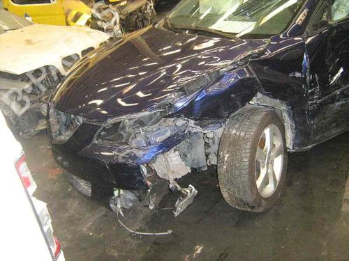 Left rear window switch MAZDA 3 (BK) 1.6 DI Turbo | BP3761717I29  - Image 10