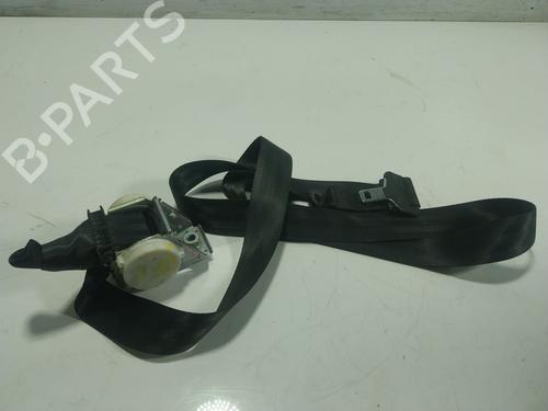 Used Rear left seatbelt Rear left seatbelt CITROËN C3 II (SC_) 1.4 HDi 70 (SC8HZC, SC8HR0, SC8HP4) (68 hp) 17968107 17968107