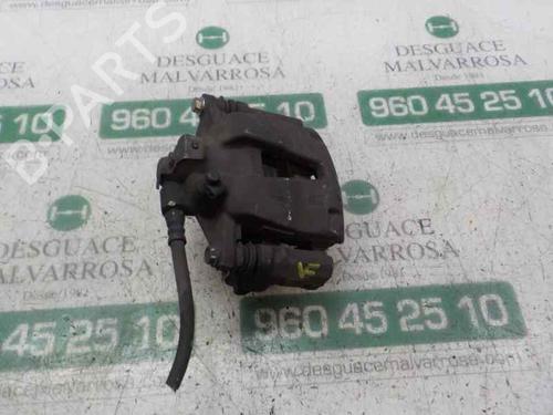 Used Right front brake caliper Right front brake caliper FIAT FIORINO Box Body/MPV (225_) 1.3 D Multijet (225BXD1A, 225BXB1A, 225BXB11) (75 hp) 11550823 11550823