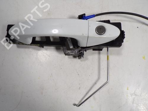 Used Front left exterior door handle FORD ECOSPORT [2011-2022]  7285436