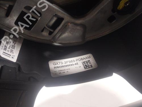 Steering wheel JAGUAR XF II (X260) 2.0 D | BP19071008C49 