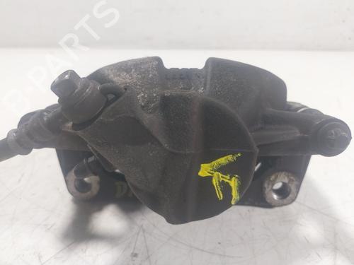 Left front brake caliper PEUGEOT PARTNER Box Body/MPV (K9) 1.6 BlueHDI 75 | BP17897500M105