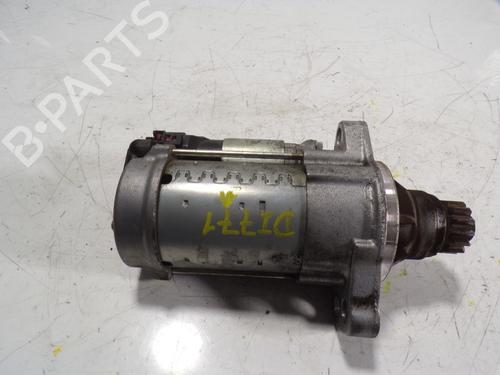 Starter VW POLO VI (AW1, BZ1, AE1) 1.0 TSI | BP9186744M8 