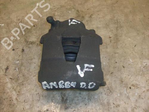 Used Right front brake caliper Right front brake caliper SEAT IBIZA III (6L1) 1.9 SDI (64 hp) 11557553 11557553