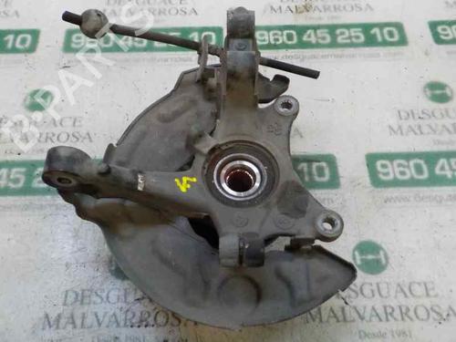 Left front steering knuckle PEUGEOT 508 I (8D_) 2.0 HDi | BP5314171M25 