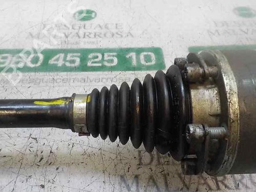 Left front driveshaft SEAT IBIZA IV SC (6J1, 6P5) 1.4 TDI | BP4875953M38 