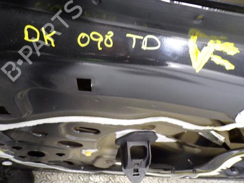 Right rear door CITROËN C-ELYSEE (DD_) 1.6 BlueHDi 100 | BP11797330C5 