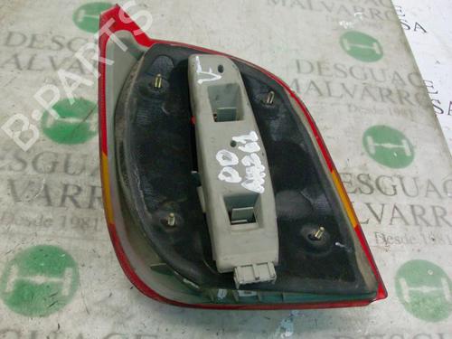 Right taillight FORD FIESTA III (GFJ)  | BP3759880C35 
