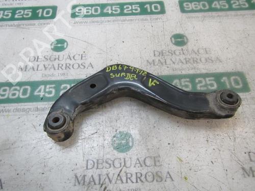 Used Left rear suspension arm SEAT EXEO ST (3R5) 2.0 TDI (143 hp) 3990438