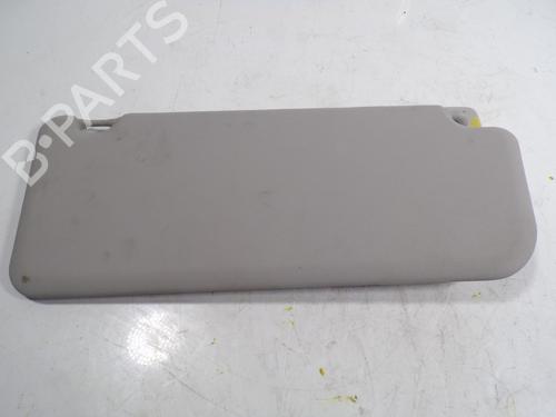 Left sun visor PEUGEOT EXPERT Bus (V_) 1.5 BlueHDi 120 (120 hp) 7711710