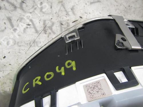 Instrument cluster PEUGEOT 208 I (CA_, CC_)  | BP4008411C47