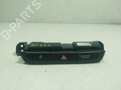 Used Warning switch Warning switch KIA XCEED (CD) 1.0 T-GDI (120 hp) 18781755 18781755