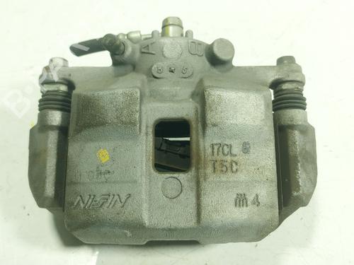 Right front brake caliper HONDA JAZZ V (GR_, GS_) 1.5 eHEV (GR3, GR6) | BP25590641M104 - Image 2
