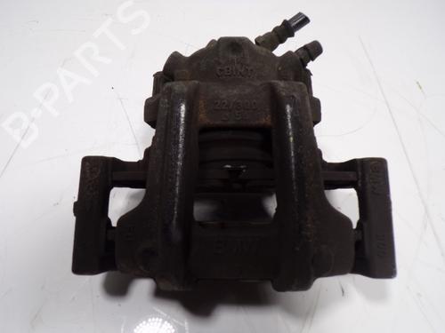 Used Right front brake caliper BMW 3 (F30, F80) 318 d (150 hp) 11554363