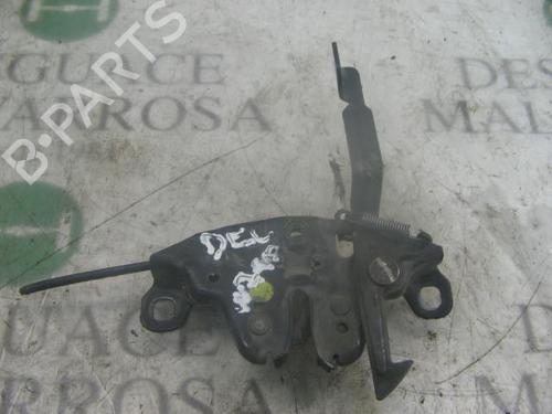 Used Hood lock NISSAN MICRA II (K11) [1992-2007]  8772139