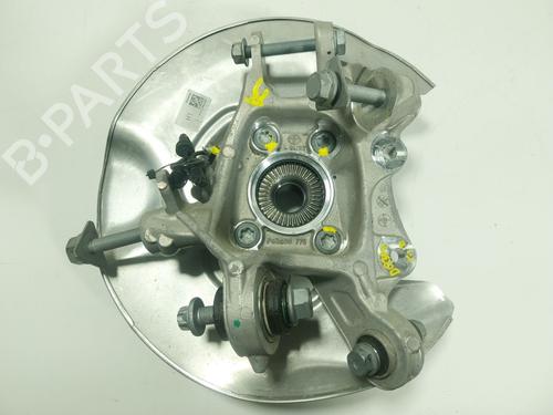 Used Left rear steering knuckle Left rear steering knuckle BMW 3 (G20, G80, G28) 330 i (258 hp) 24575172 24575172