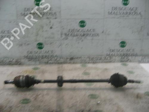 Used Right front driveshaft OPEL ASTRA G Hatchback (T98) 2.0 DTI 16V (F08, F48) (101 hp) 3793483
