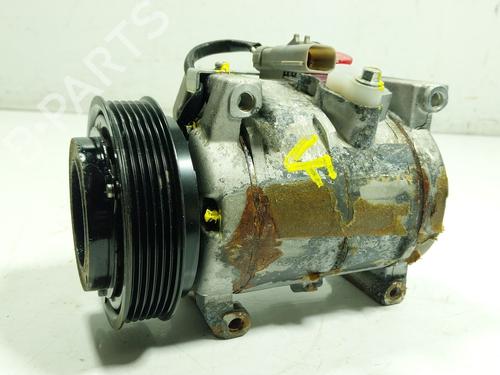 Used AC compressor AC compressor CHRYSLER VOYAGER IV (RG, RS) 2.5 CRD (141 hp) 27920258 27920258