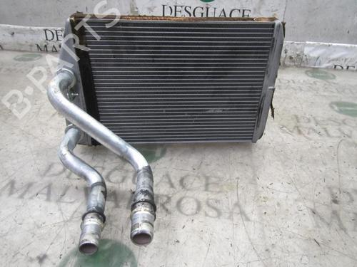 Air conditioning evaporator CITROËN JUMPER II Van [2006-2024]  11643976