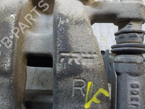 Right rear brake caliper LAND ROVER FREELANDER 2 (L359)  | BP11550454M106 
