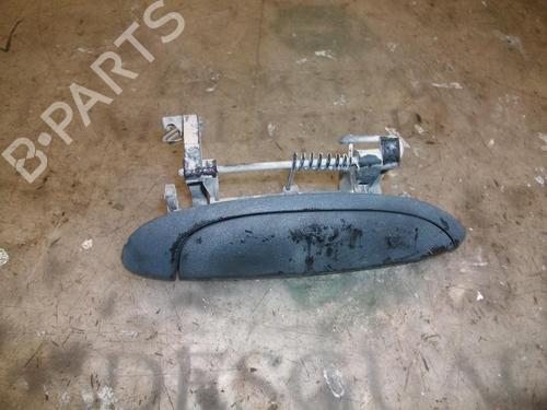 Used Front right exterior door handle RENAULT SCÉNIC I MPV (JA0/1_, FA0_) [1999-2010]  3745259