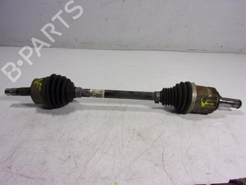 Used Left front driveshaft OPEL CORSA E (X15) 1.4 (08, 68) (90 hp) 15902262