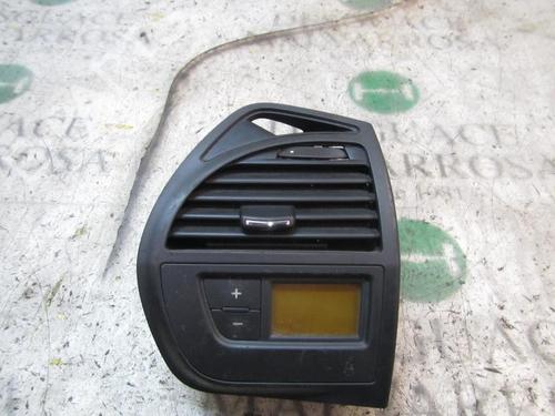 AC Styreenhet / Manøvreringsenhet CITROËN C4 Grand Picasso I (UA_) 1.6 HDi (109 hp) 3841609