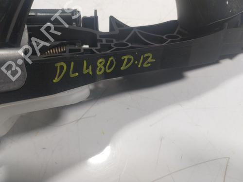 Front left exterior door handle CUPRA LEON Sportstourer (KL8, KU8, KUD)  | BP17023348C128 