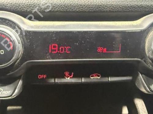 Climate control KIA RIO IV (YB, SC, FB) 1.2 CVVT | BP32872633I5  - Image 6