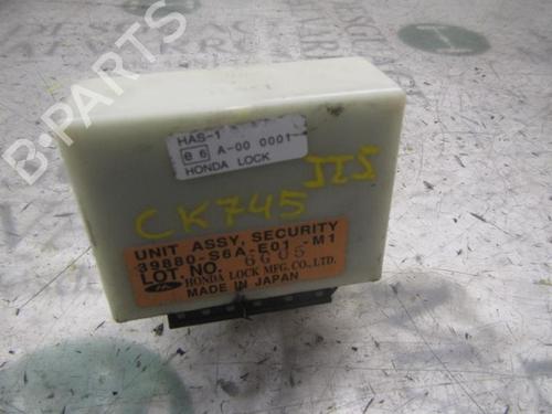 Módulo eletrónico Módulo eletrónico HONDA FR-V (BE) 2.2 i CTDi (BE5) (140 hp) 4008484 4008484