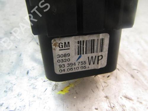 Headlight switch OPEL MERIVA A MPV (X03) 1.7 CDTI (E75) | BP3827098I24 - Image 3