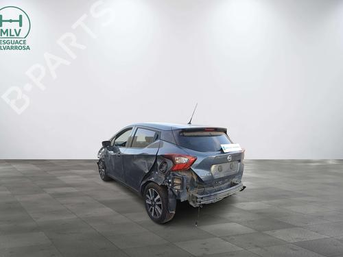 Gearbox NISSAN MICRA V (K14) 0.9 IG-T | BP40228154M3 - Image 11