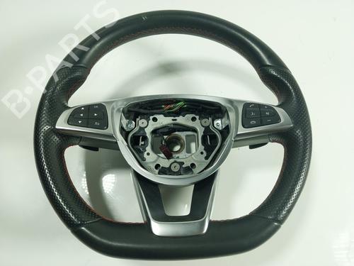 Used Steering wheel Steering wheel MERCEDES-BENZ CLA Shooting Brake (X117) [2015-2019] 20312972 20312972