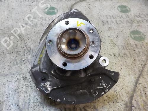 Used Left front steering knuckle BMW 3 (E90) 320 d (177 hp) 3850741