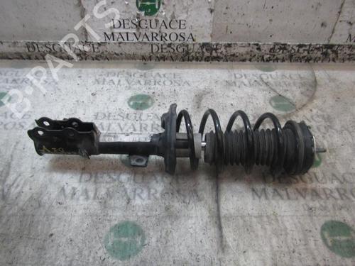 Left front shock absorber FORD FIESTA VI (CB1, CCN) 1.4 TDCi | BP3838712M16