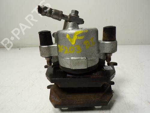 Left front brake caliper AUDI A1 Sportback (GBA) | BP12108079M105