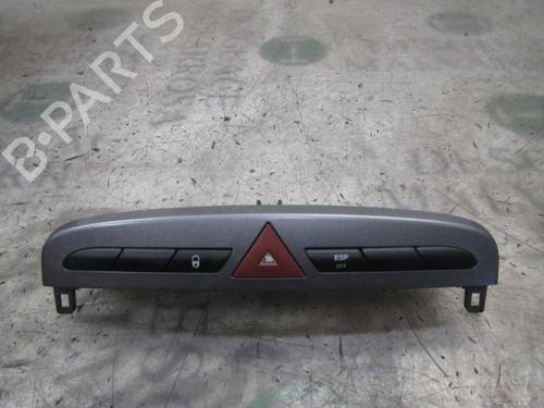 Advarselsbryter PEUGEOT 308 I (4A_, 4C_) 1.6 16V (150 hp) 3829270
