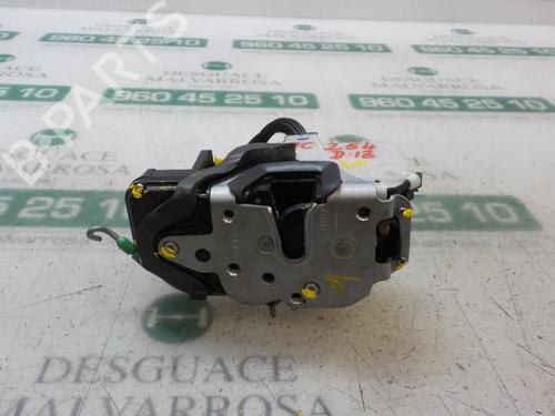 Venstre fortil lås OPEL ASTRA J (P10) 1.6 (68) (115 hp) 3874419