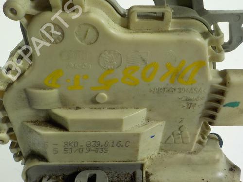Rear right lock AUDI A5 Sportback (8TA) 3.0 TDI quattro | BP11812764C99 