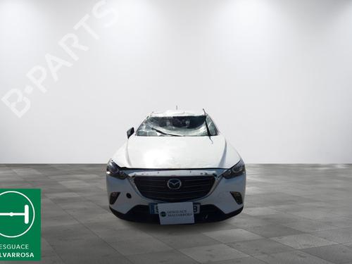 Left front window motor MAZDA CX-3 (DK) 2.0 SKYACTIV-G | BP7165070E21  - Image 9