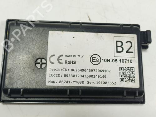 electronic-module-toyota-yaris-_p13_-2010-2011-2012-2013-2014-2015-2016-2017-2018-2019-2020-36423315 main image