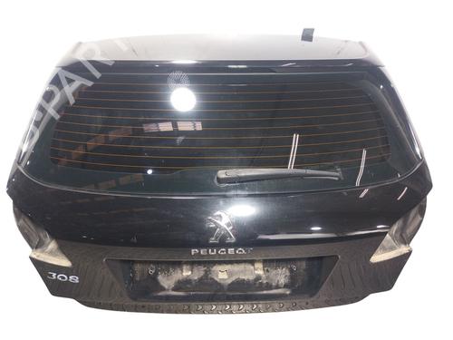 Used Tailgate Tailgate PEUGEOT 308 II (LB_, LP_, LW_, LH_, L3_) 1.6 HDi / BlueHDi 115 (115 hp) 20640508 20640508