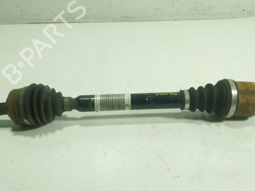 Used Left front driveshaft PEUGEOT 208 II (UB_, UP_, UW_, UJ_) e-208 (136 hp) 25031431