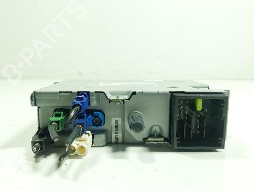 Radio CITROËN C4 CACTUS 1.2 THP 110 | BP20296262E6 
